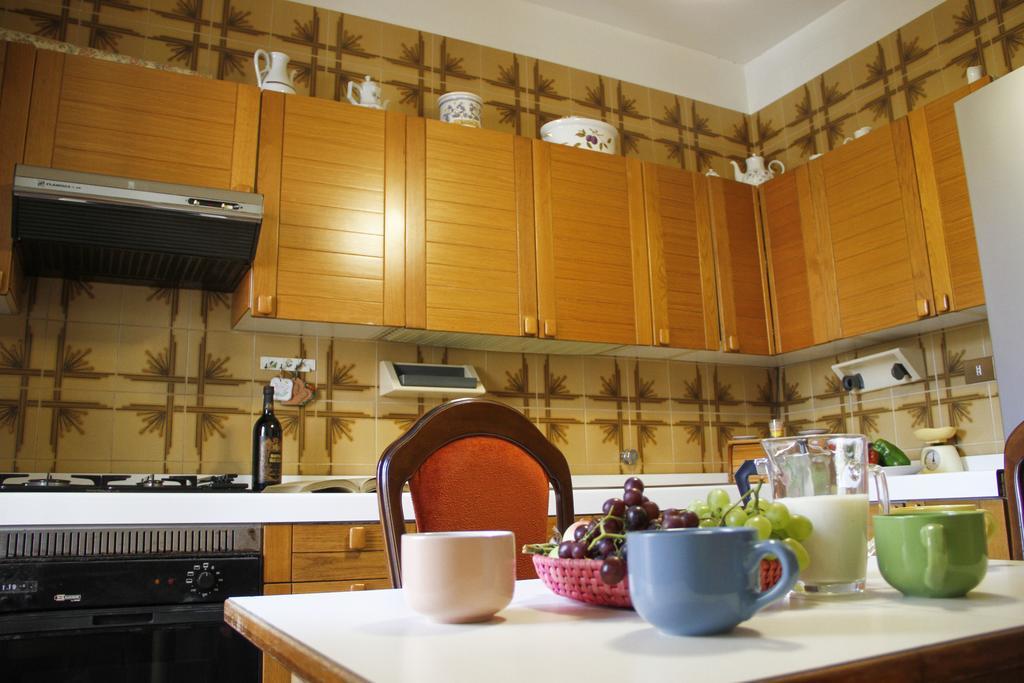 Casa Dada Apartment Cefalù Cameră foto