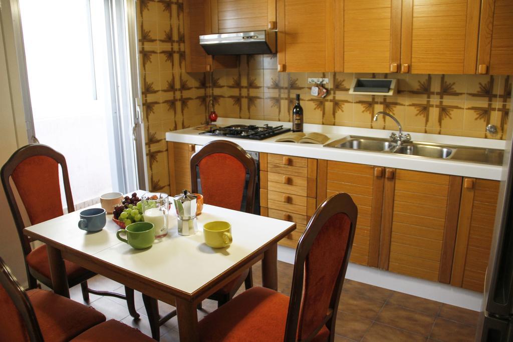 Casa Dada Apartment Cefalù Cameră foto