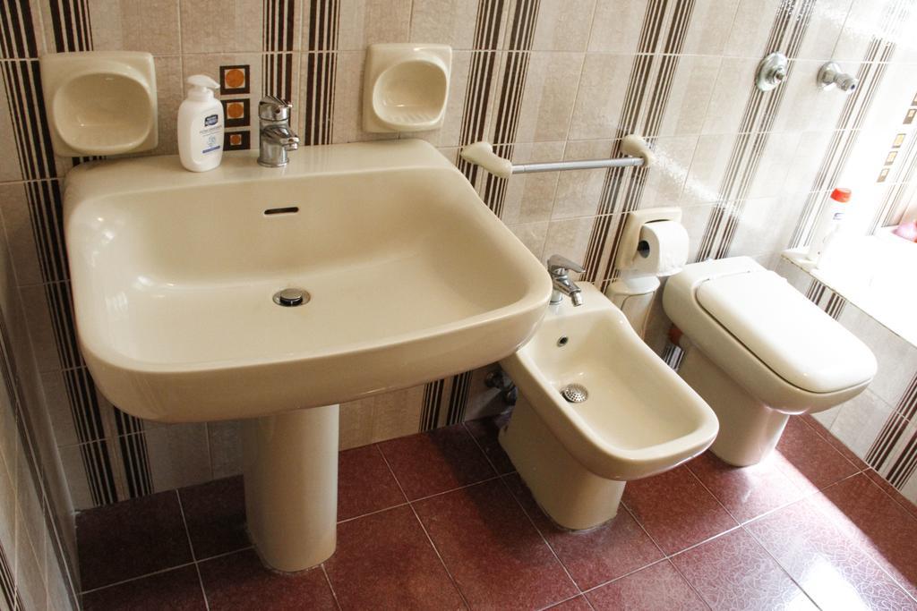 Casa Dada Apartment Cefalù Cameră foto