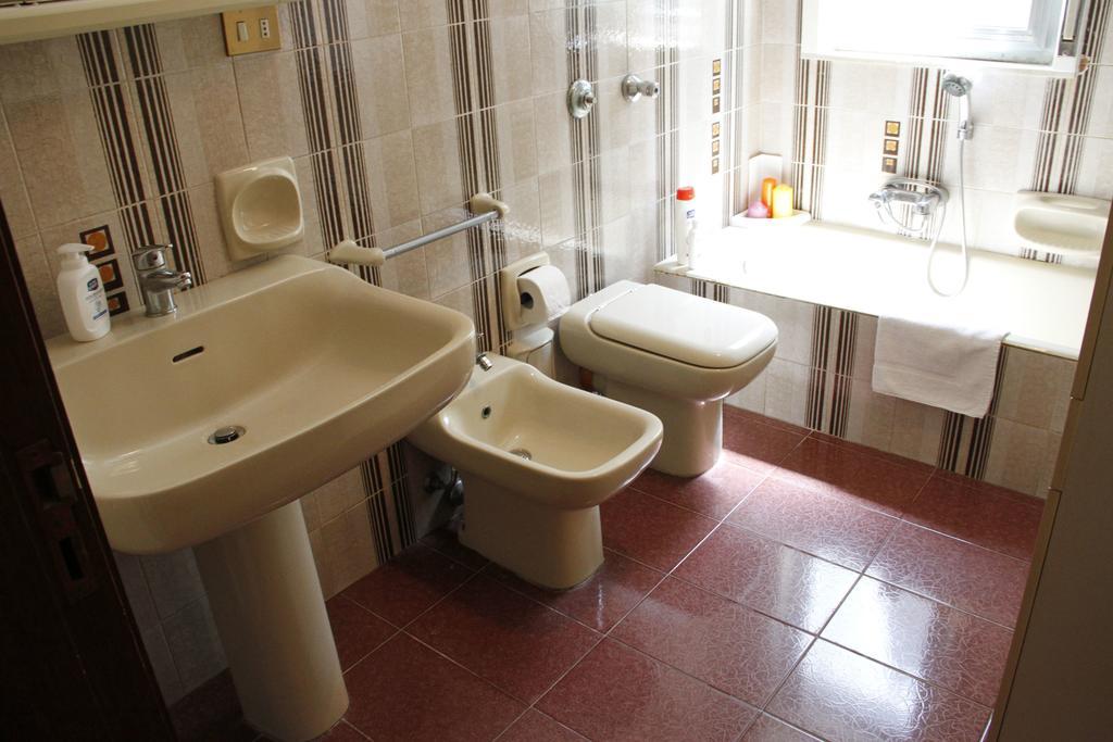 Casa Dada Apartment Cefalù Cameră foto